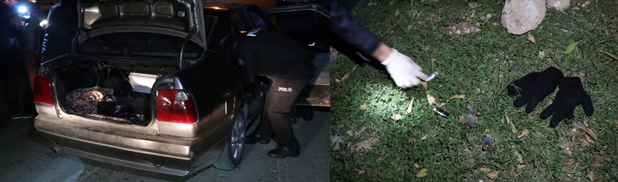 Adana'da bir eve ateş edildiği iddiası
