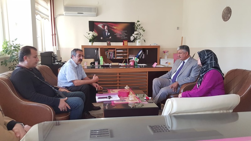 Mahmut Tezcan: Eğitim için tüm imkânlarımızı seferber edeceğiz
