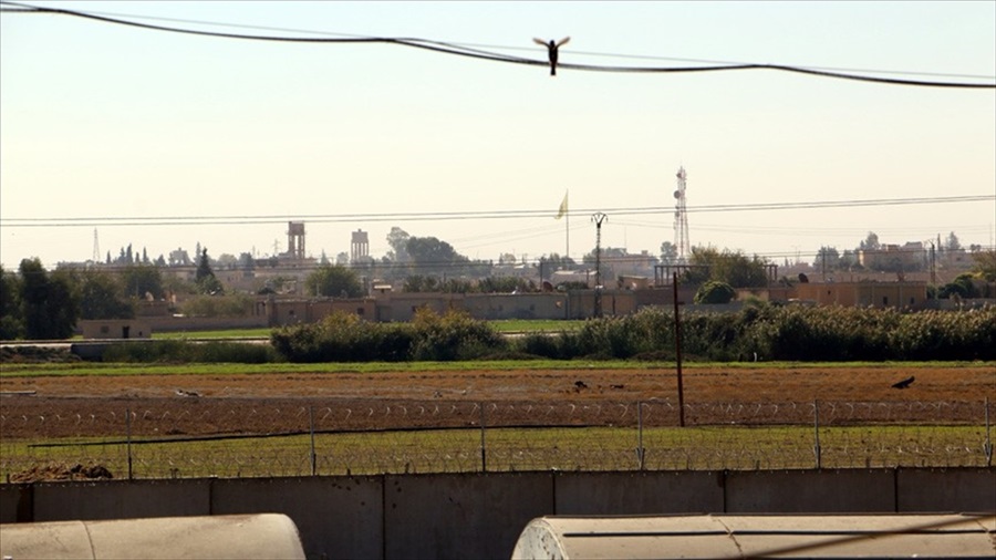 Rakka'da YPG/PKK'ya boykot çağrısı büyüyor