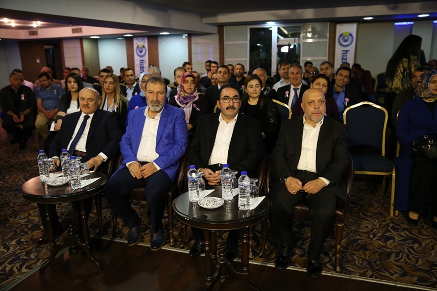 Başkan Arslan: "Bugün emeklilikte yaşa takılanların birinci müsebbibi IMF politikalarıdır"