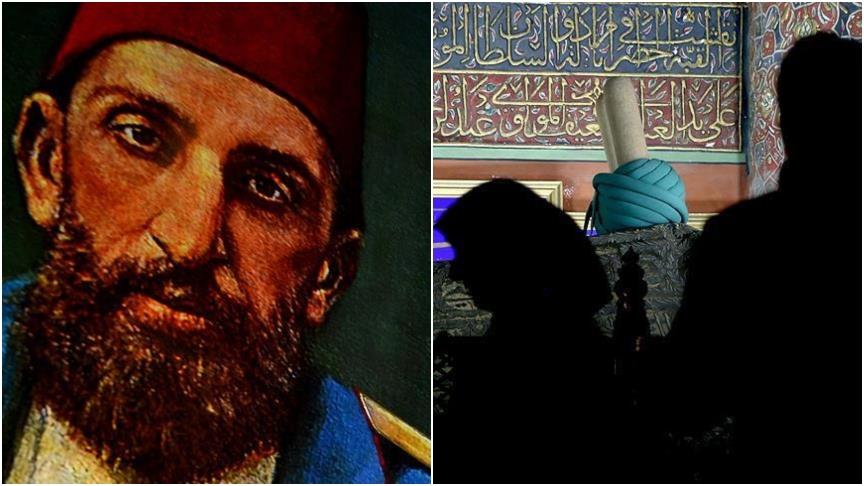 Mevlana ve Sultan Abdülhamit Han 'Dünya Belleği' listesine aday