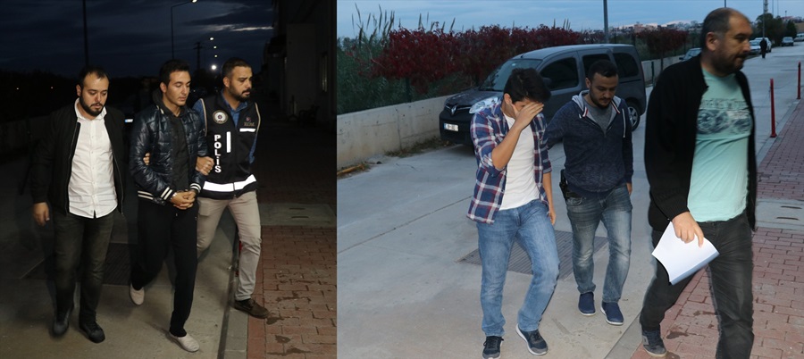 Adana'da FETÖ/PDY operasyonu