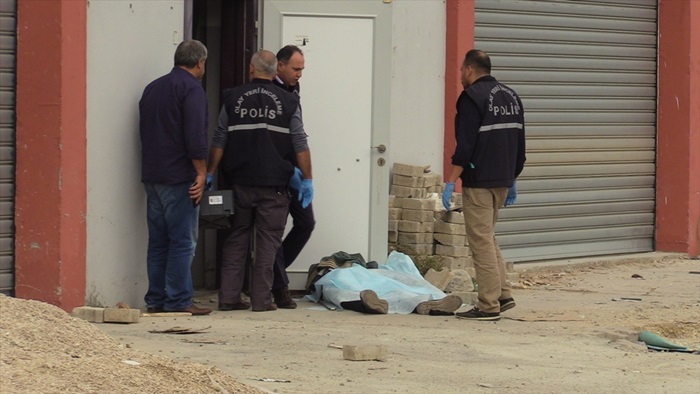 Adana'da silahlı kavga: 1 ölü, 4 yaralı
