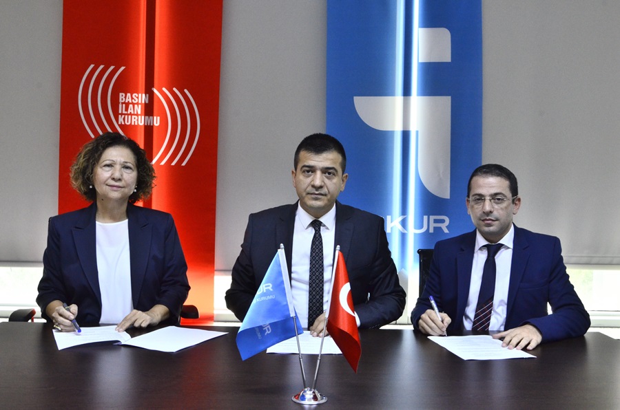 İŞKUR ve BİK, Adana'da Yeni Nesil Gazetecilik Eğitim ve İstihdam Protokolü imzaladı  