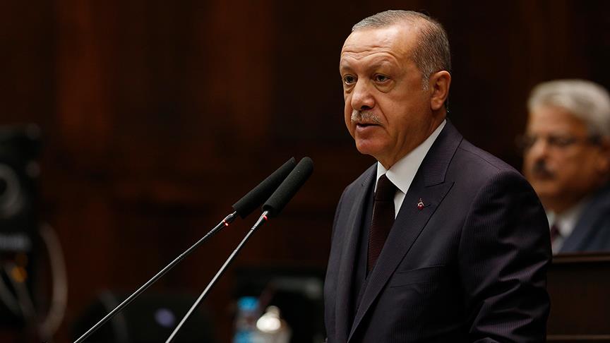 Erdoğan: İran yaptırımlarını doğru bulmuyoruz