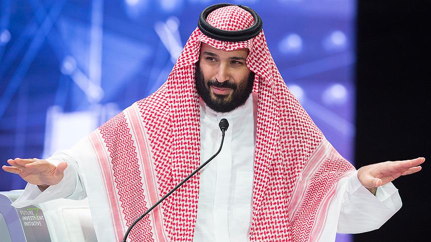 Wall Street Journal: Suudi Arabistan medya imparatorluğu kurmak istiyor