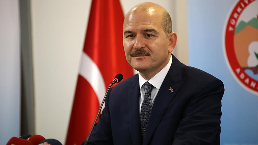 Soylu: 64 bin 348 kişi adres bilgilerindeki eksiklik için başvurdu