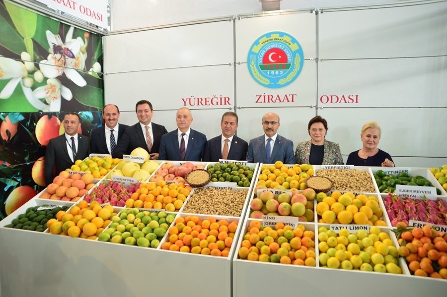 12. Adana Tarım Fuarı