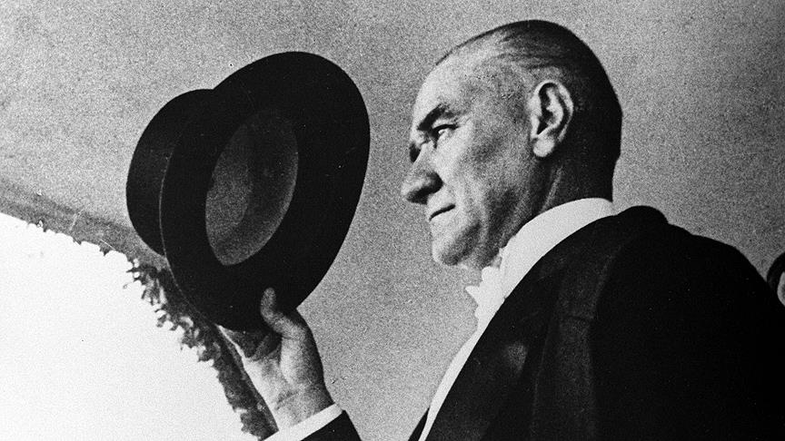 Atatürk'ün ebediyete intikalinin 80'inci yılı