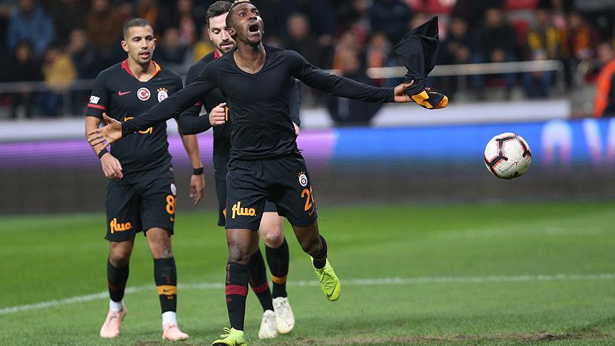 Galatasaray UEFA Avrupa Ligi'nden elendi