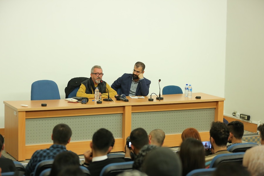 Osman Sınav: ‘Dünyayı değiştirenler hayal kuranlardır’