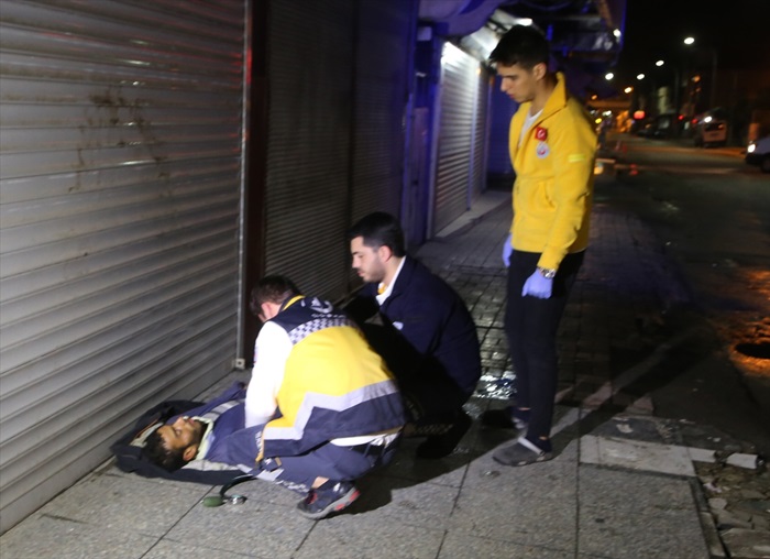 Öldü sanılan kişi alkollü çıktı