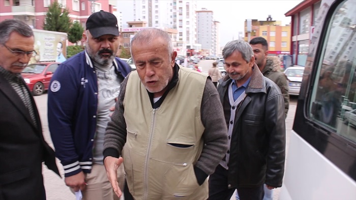 Adana'da silahlı kavga