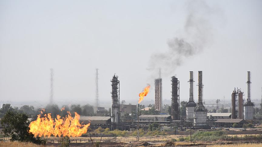 Kerkük petrolü için Türkiye güzergâhı yine öne çıkıyor