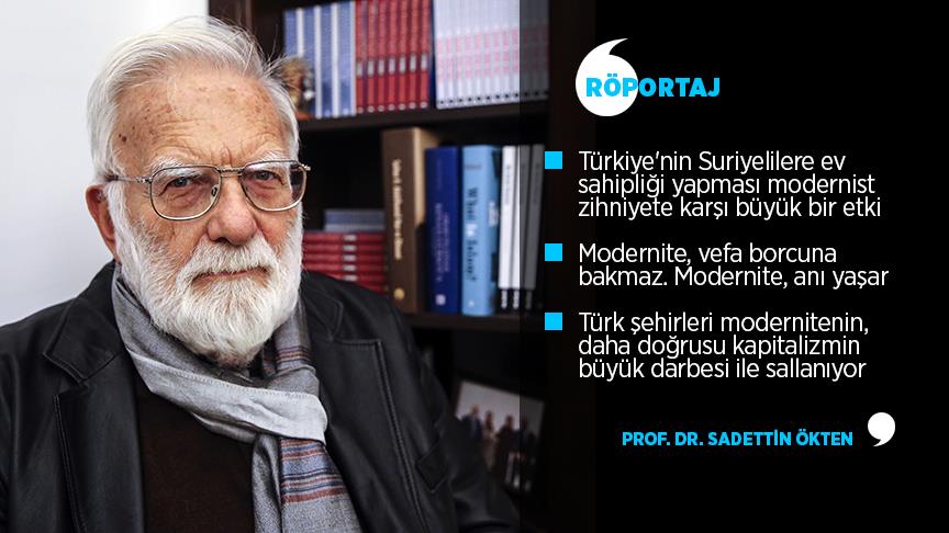 Prof. Dr. Ökten: Asya uyandı, Afrika uyanıyor