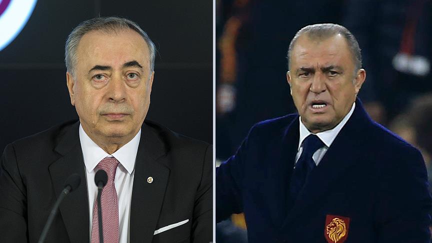 PFDK'den Cengiz ve Terim'e ceza