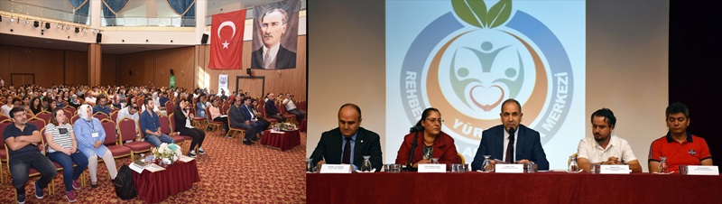 Rehber öğretmenler çocuk istismarı konusunda bilgilendirildi 