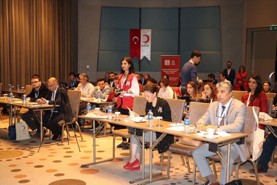 Adana'da mülteci ve sığınmacı konulu çalıştay düzenlendi
