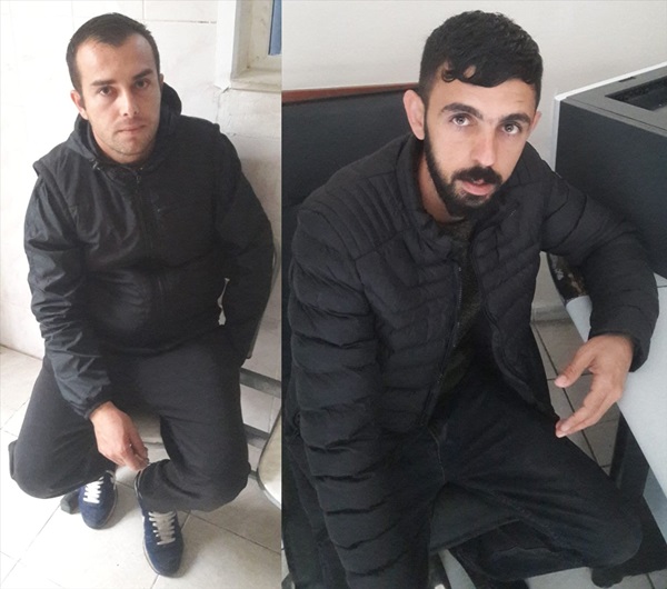 Adana'da silahlı saldırı