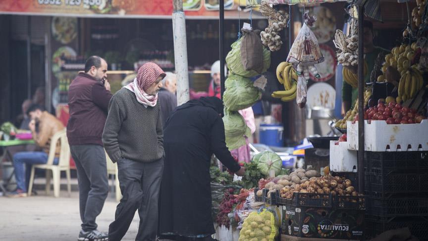 'Afrin'de huzur ve istikrar sağlandı'