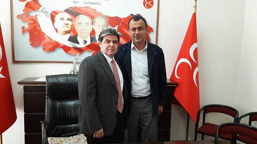 MHP’nin Ceyhan Adayı Mustafa Bayar