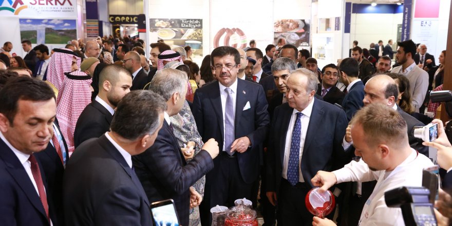 Helal Expo ve Helal Zirvesi Başlıyor