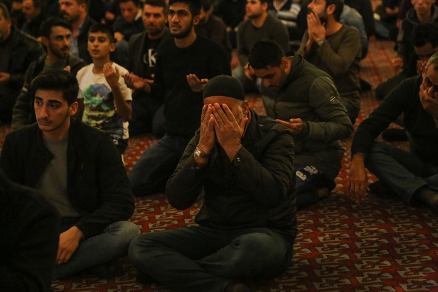 Adana, Hatay ve Mersin'de Mevlit Kandili Dualarla İdrak Edildi