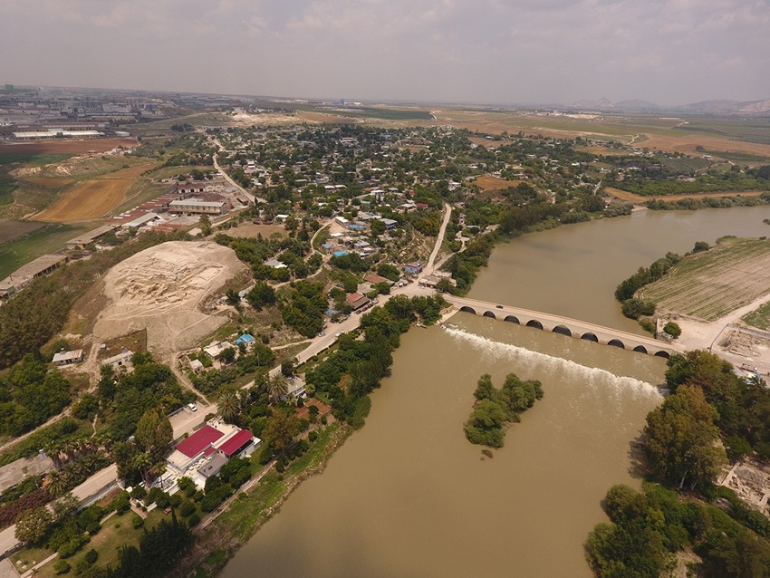 Misis'e başarı ödülü