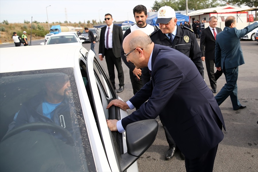 Adana'da “Yaşam Tüneli Projesi” başladı