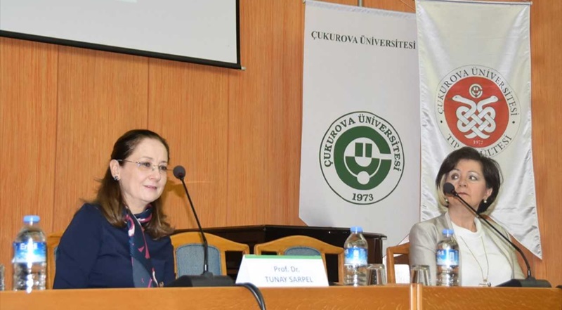 Balcalı'da Geriatrik Rehabilitasyon Kursu