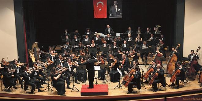 ÇDSO'dan Alessandro Cedrone yönetiminde konser