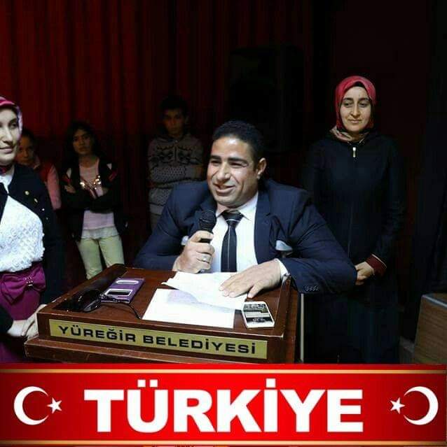 Fevzi Kurul,Yüreğir Belediye Meclis Üyesi Ak Parti Aday Adayı