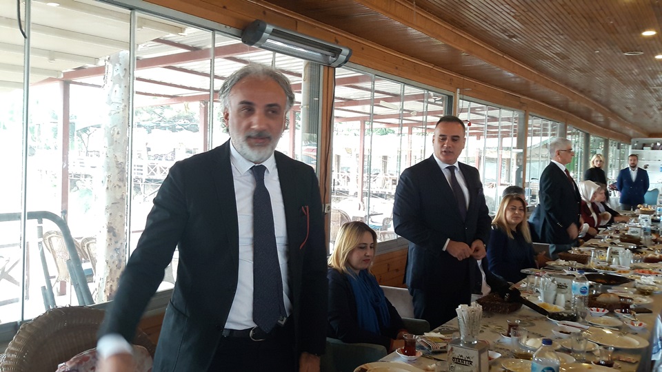 “Çukurova’ya Gündoğacak.. Ve Biz Balık Tutacağız.."