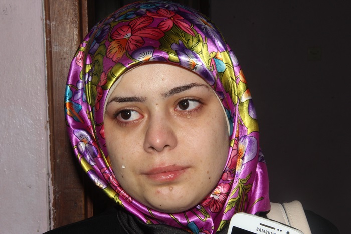 Gözüyaşlı anne 6 aydır çocuklarının yolunu gözlüyor