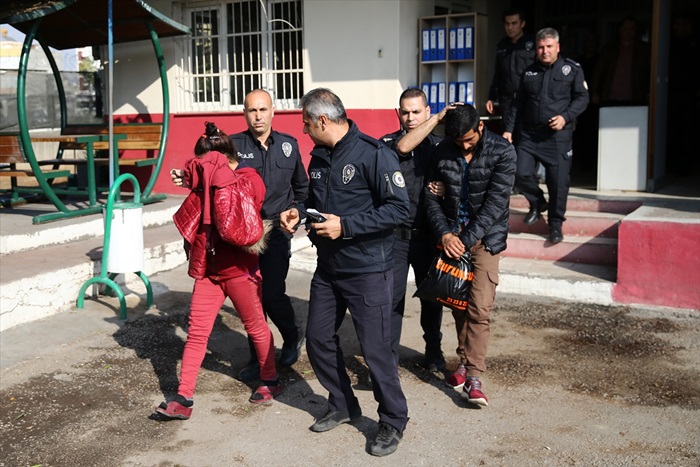 Kayıp hala ve yeğeni Adana'da bulundu