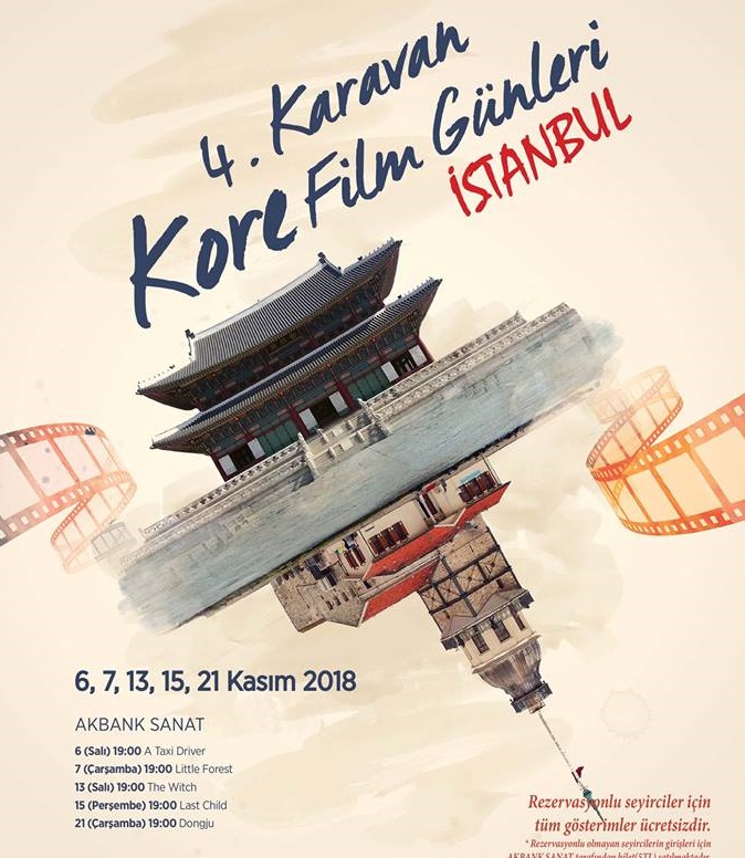 4. Karavan Kore Film Günleri