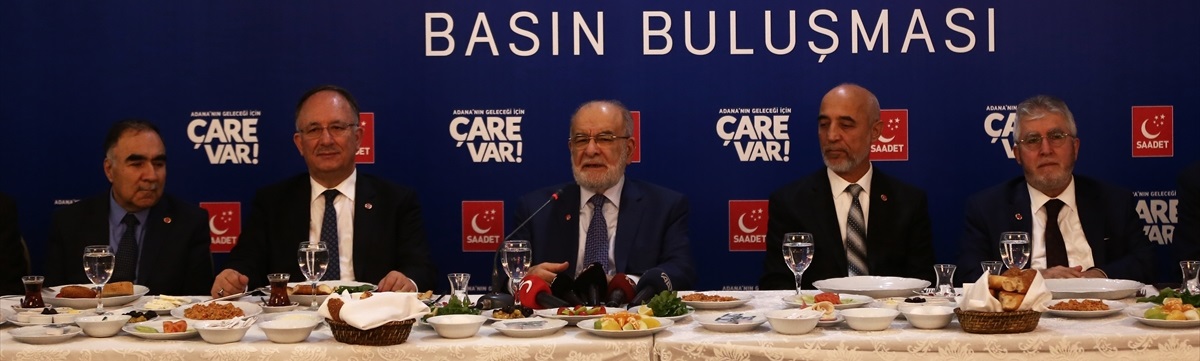 Karamollaoğlu: "Biz Batı hayranı değiliz"