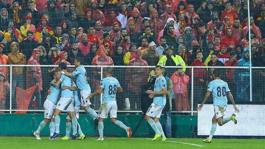 Medipol Başakşehir deplasmanda galip