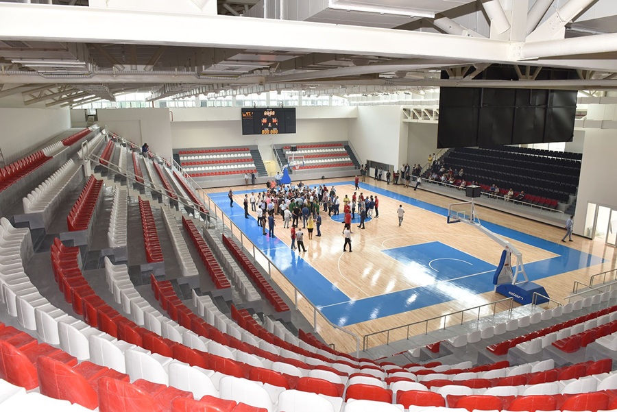 - ASKİ Atatürk Spor Salonu’na 'En iyi Sosyokültürel Yapı Ödülü'  