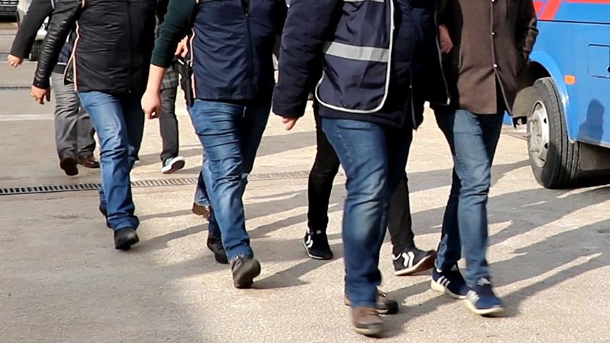 Eski polislere FETÖ operasyonu: 37 gözaltı