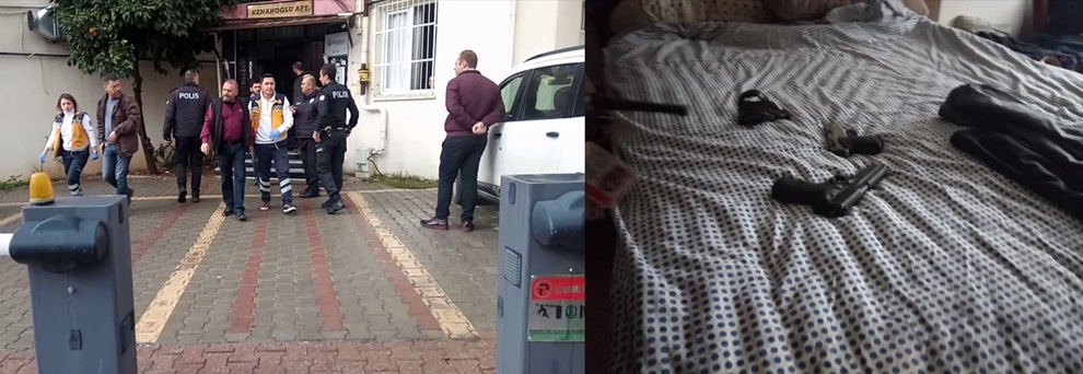 Adana'da darp iddiası