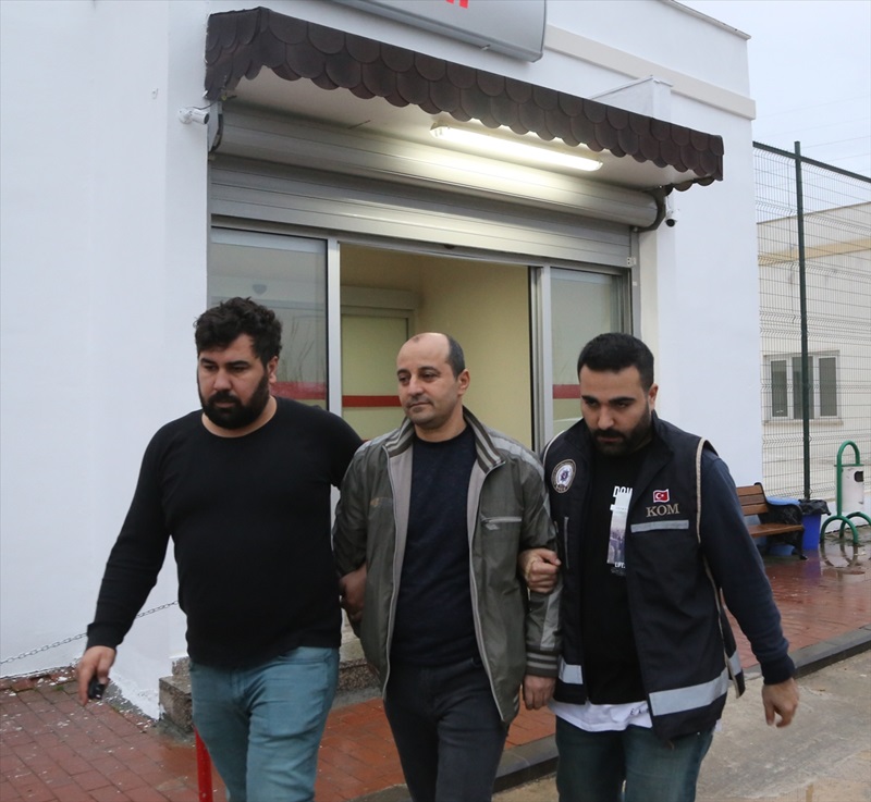 Adana merkezli FETÖ/PDY operasyonu