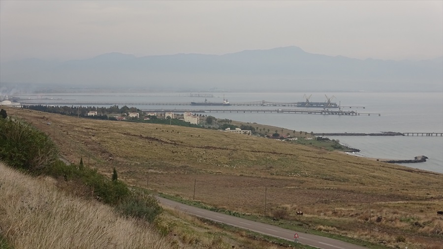 Dev petrokimya yatırımı için düğmeye basıldı