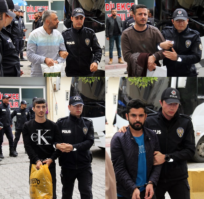 Adana'daki terör operasyonu