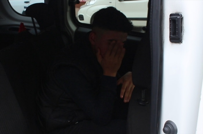 Adana'da gasp iddiası