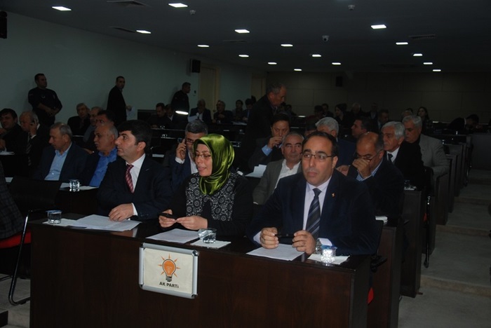 Adana Büyükşehir Belediye bütçesi 2 milyar 350 milyon lira  