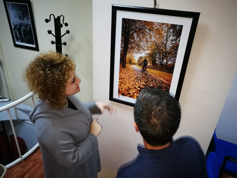 "AFAD 13 Kare Foroğraf Günleri Sona Erdi"