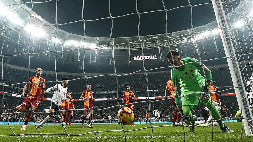 Galatasaray kupada çeyrek finalde