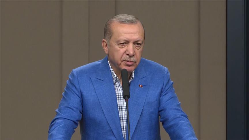 Erdoğan: Bahçeli ile muhakkak bir araya gelmemiz gerekir