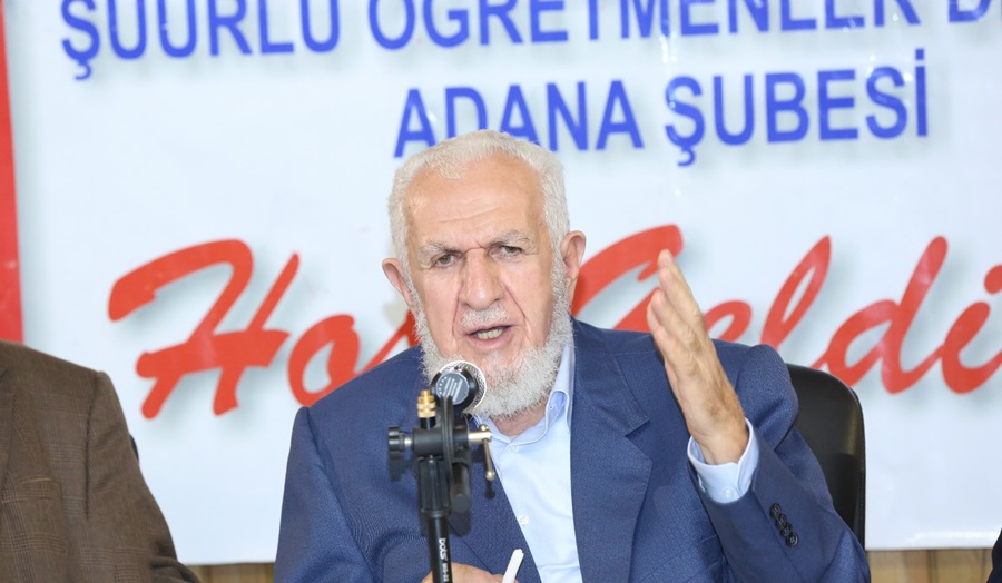 Prof. Dr. M. Cevat Akşit: "Ülkemizin insanı Doğudan Batıya, dine saygılıdır.."